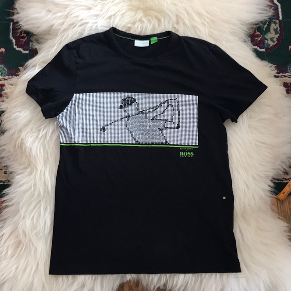 hugo boss golf shirts martin kaymer